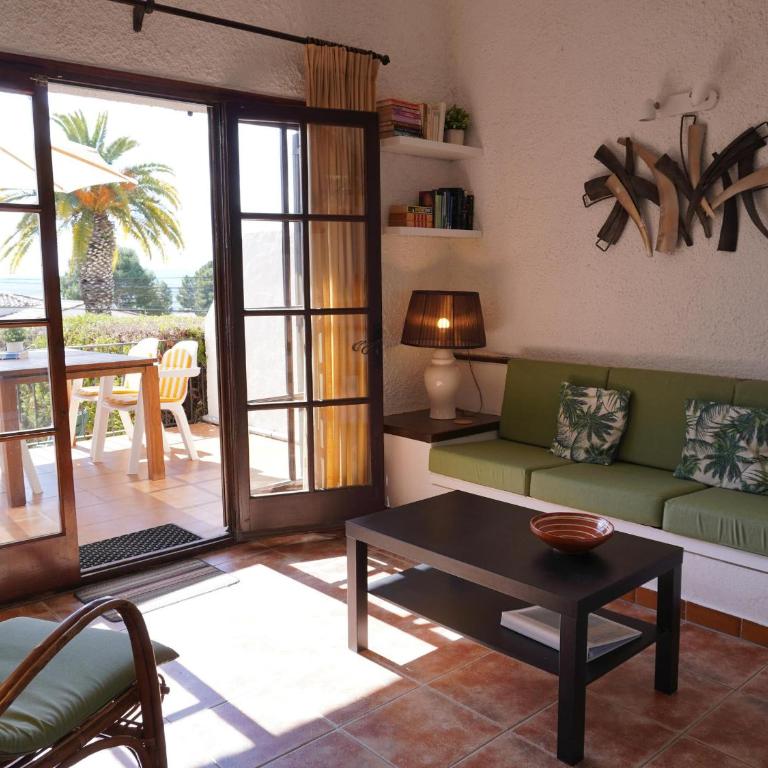 Encantadora casa de 2 habitaciones en L'Estartit - Se admiten mascotas - ES-323-57 - Vacation Home - 24