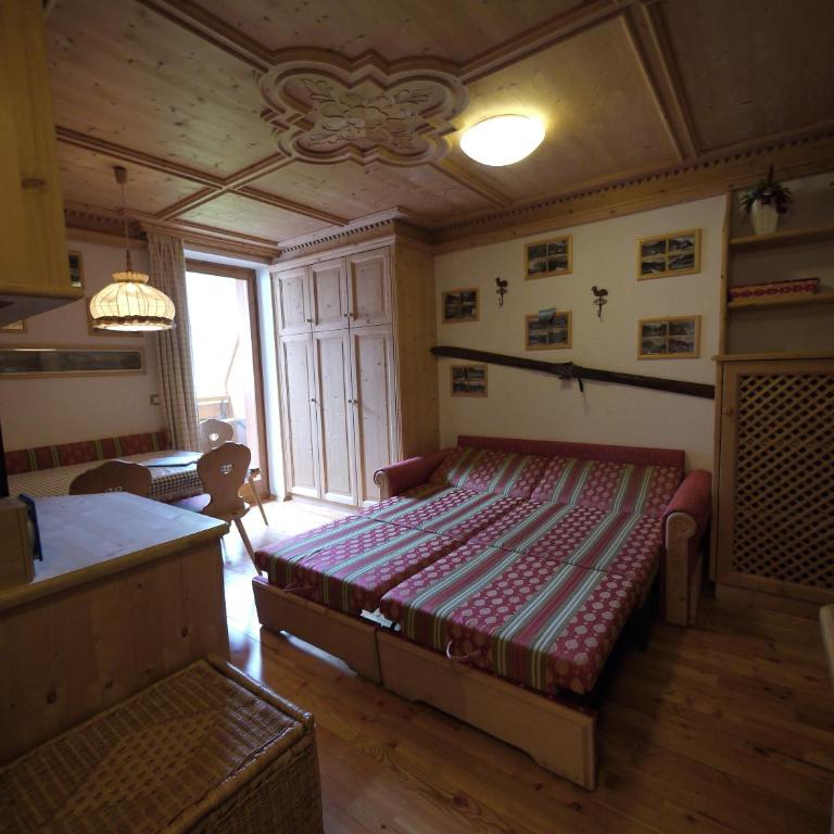 Appartamento Brentegani - Appartamento con 1 Camera da Letto - 10