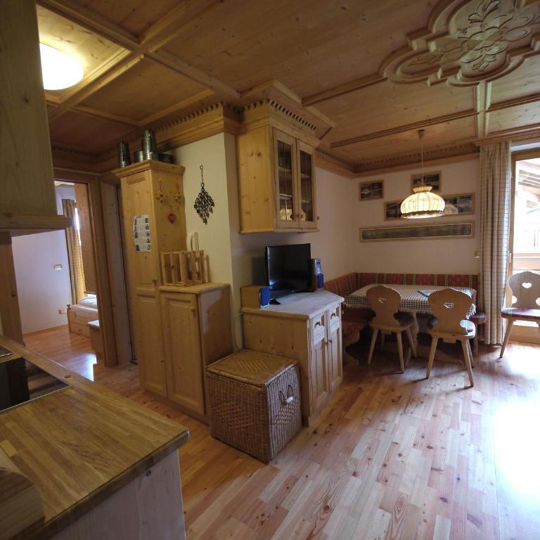 Appartamento Brentegani - Appartamento con 1 Camera da Letto - 2