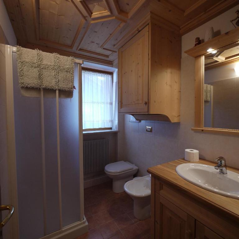Appartamento Brentegani - Appartamento con 1 Camera da Letto - 9