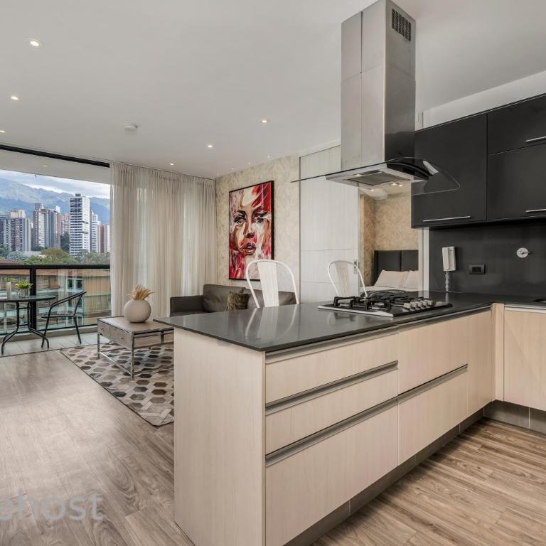 Luxury 2 Bedrooms With Ac & Panoramic Views 724 - Apartamento de 2 dormitorios - 8
