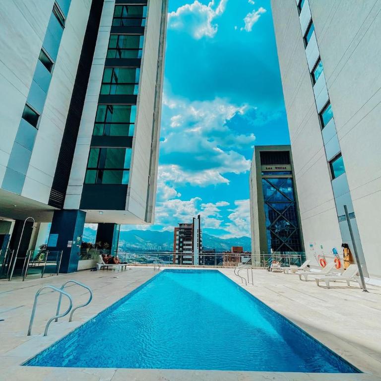 Luxury 2 Bedrooms With Ac & Panoramic Views 724 - Apartamento de 2 dormitorios - 24