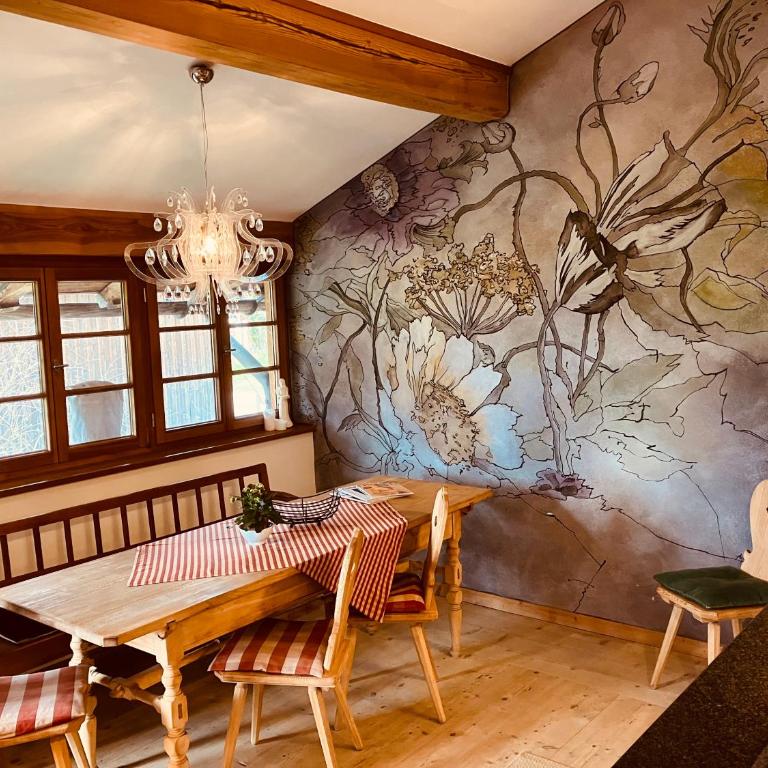 Ferienwohnung Schankwirtschaft Wohlfart - Apartment mit 2 Schlafzimmern - 5