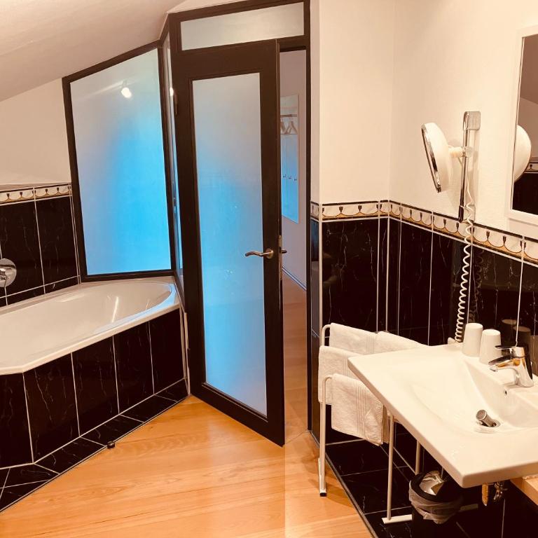 Ferienwohnung Schankwirtschaft Wohlfart - Apartment mit 2 Schlafzimmern - 30