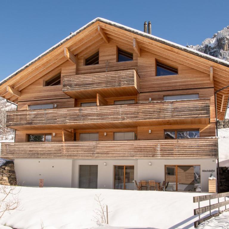 Chalet Monchsbuffel - Superior Apartment - 25