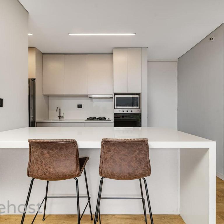 25th Floor Luxury 2 Bedrooms Ac Pool & Gym 2503 - Apartamento de 2 dormitorios - 24