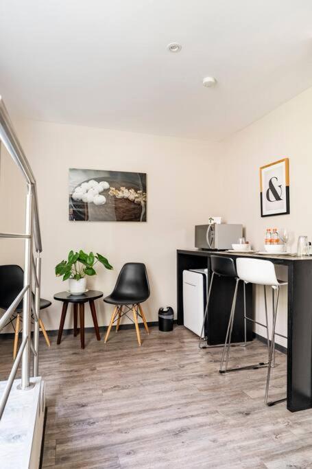Excelente loft con terraza Polanco (INGA) - One-Bedroom Apartment - 14