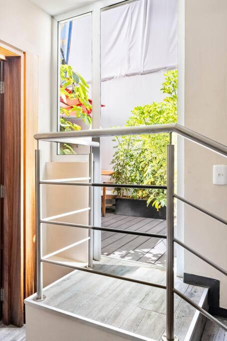 Excelente loft con terraza Polanco (INGA) - One-Bedroom Apartment - 17