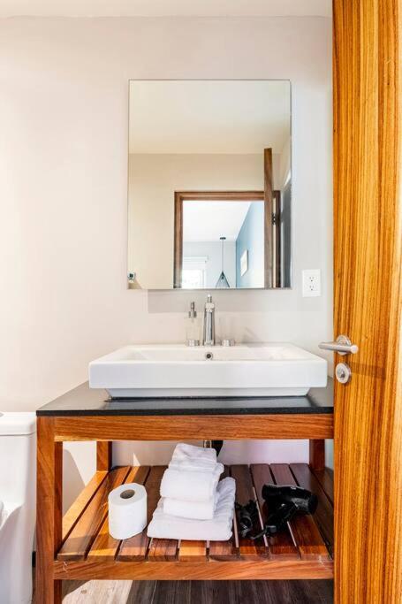 Excelente loft con terraza Polanco (INGA) - One-Bedroom Apartment - 6