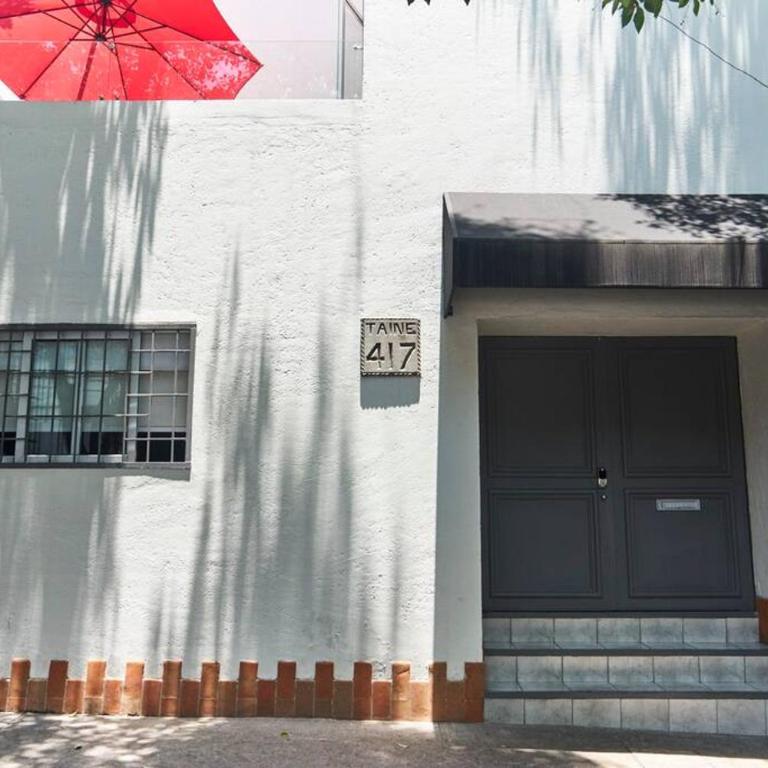 Excelente loft con terraza Polanco (INGA) - One-Bedroom Apartment - 19