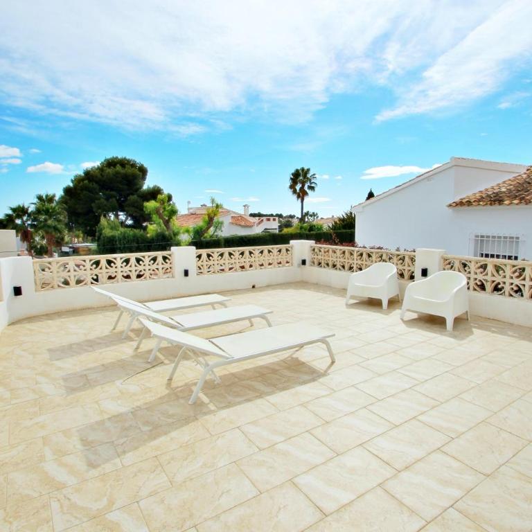 Adora - modern villa with large private pool in Moraira - Two-Bedroom Villa - 14