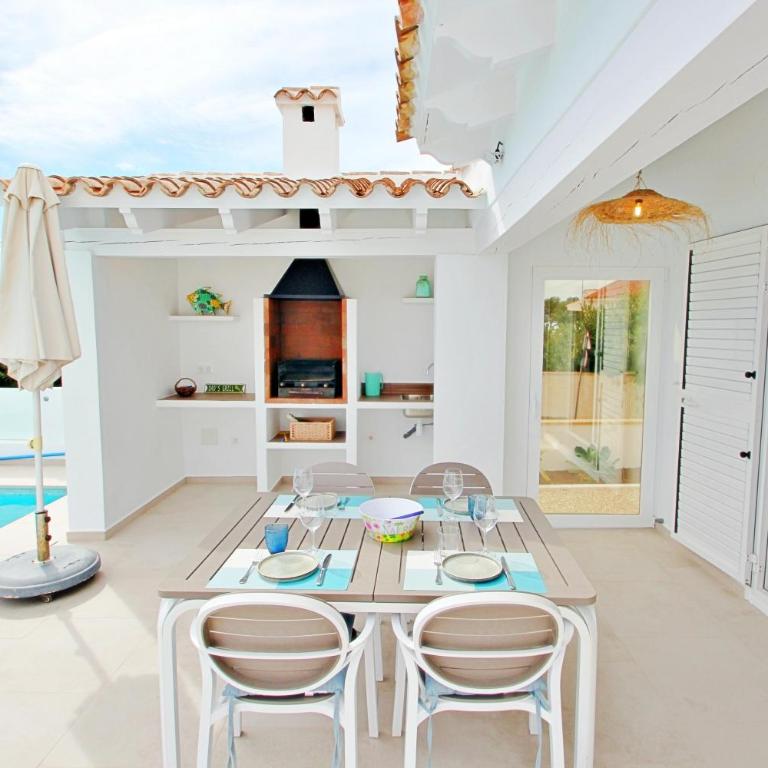 Adora - modern villa with large private pool in Moraira - Two-Bedroom Villa - 18
