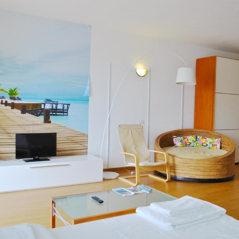 Studio Apartment Open Space with Terrace - Appartamento con Terrazza - 3