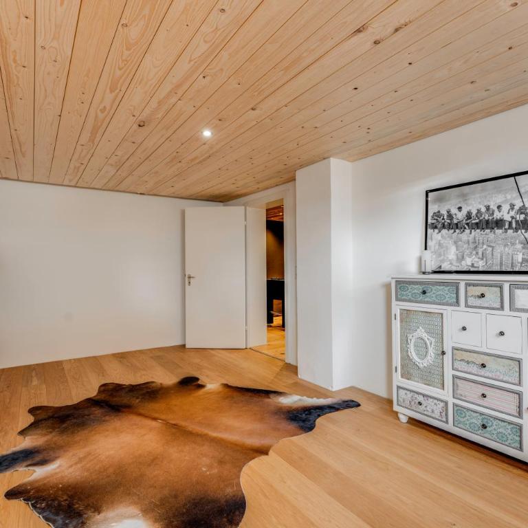 Alpen Ferienhaus mit Garten, Kamin, Spielzimmer und Bergblick - Haus mit 3 Schlafzimmern - 19