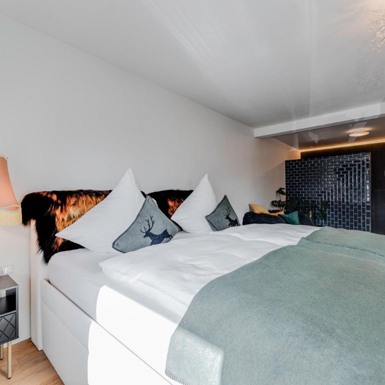 Alpen Ferienhaus mit Garten, Kamin, Spielzimmer und Bergblick - Haus mit 3 Schlafzimmern - 17
