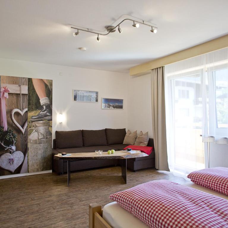 Alphotel Mittersill incl National Park Sommercard - Vierbettzimmer - 7
