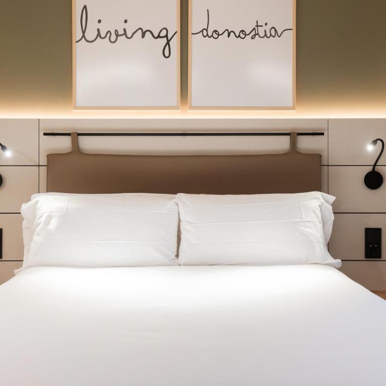 Leonardo Boutique Hotel San Sebastián - Habitación Doble Deluxe - 3