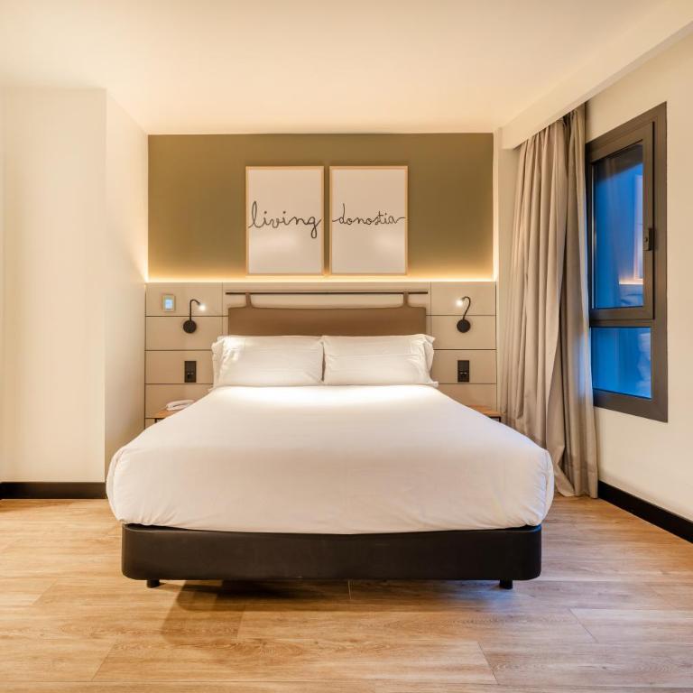 Leonardo Boutique Hotel San Sebastián - Habitación Doble Deluxe - 5