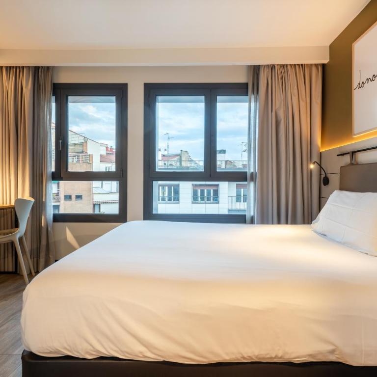 Leonardo Boutique Hotel San Sebastián - Habitación Doble Superior - 3