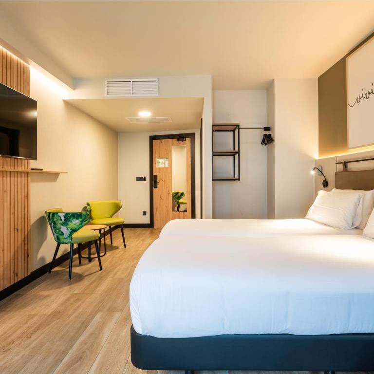 Leonardo Boutique Hotel San Sebastián - Habitación Triple Superior - 6