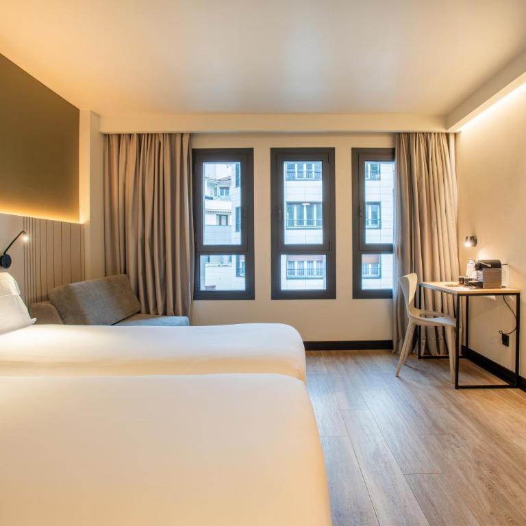 Leonardo Boutique Hotel San Sebastián - Habitación Triple Superior - 7