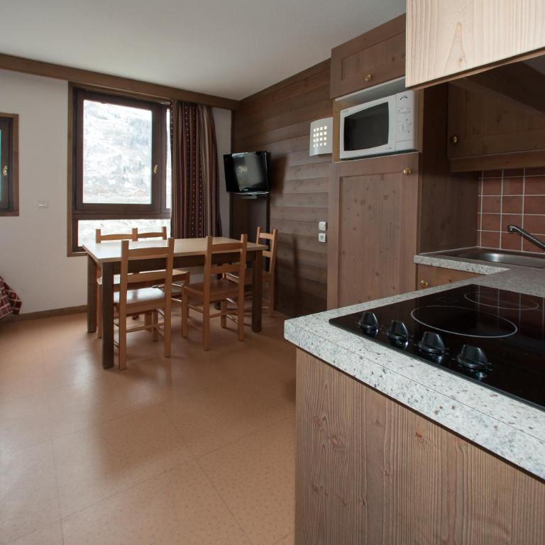 Village vacances de Valmeinier "Les Angeliers" - Studio (2 Adultes) - 3