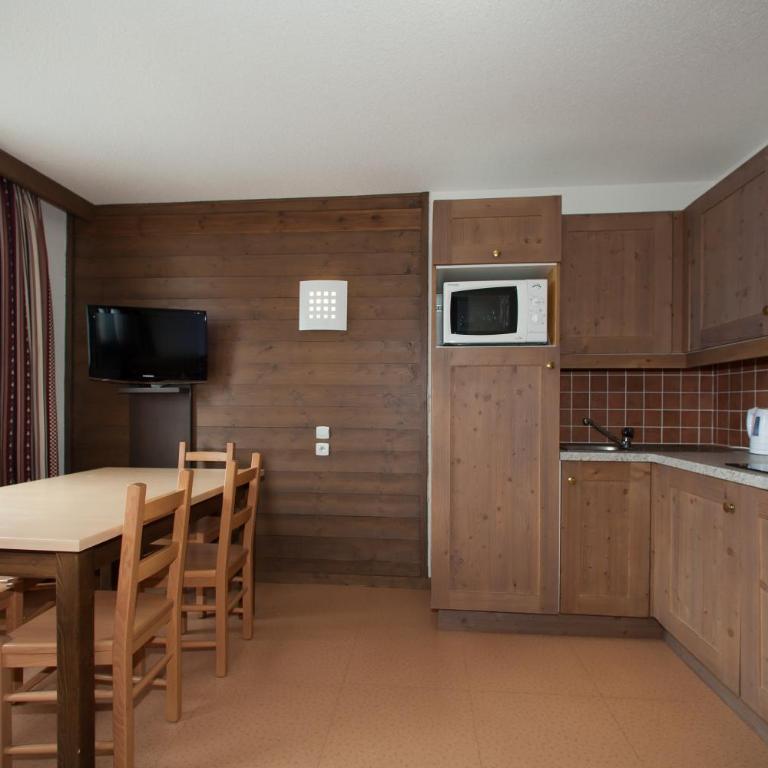 Village vacances de Valmeinier "Les Angeliers" - Studio (2 Adultes) - 2