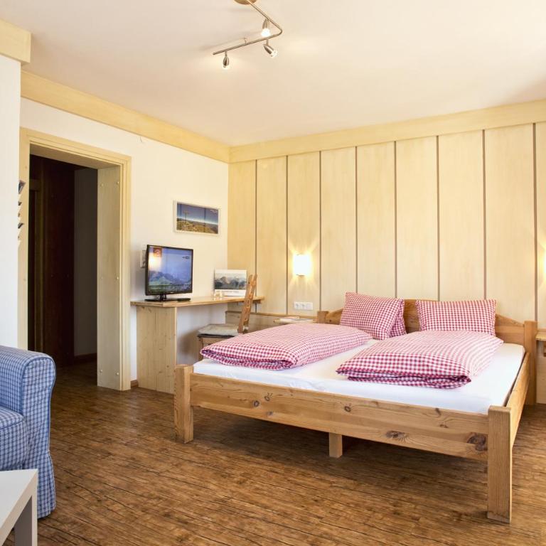 Alphotel Mittersill incl National Park Sommercard - Dreibettzimmer - 3