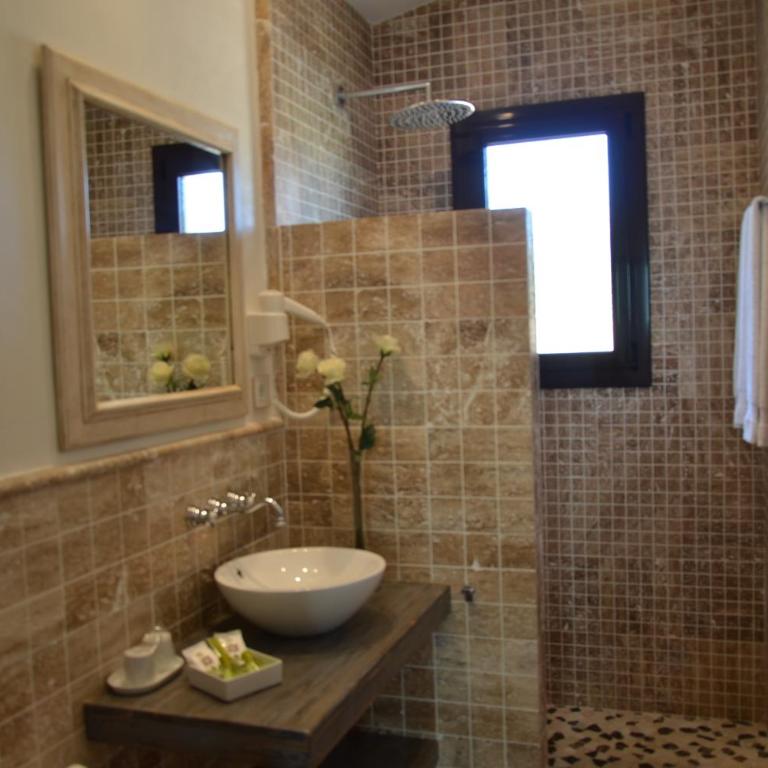 Hotel Galena Mas Comangau - Habitación Doble - 1 o 2 camas - 1