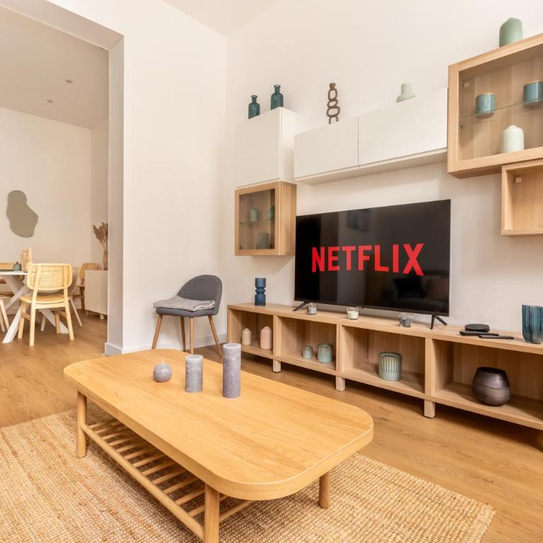 Cosy T2 Charme confort - Cœur de Lille Sebastopol by Lity - One-Bedroom Apartment - 2