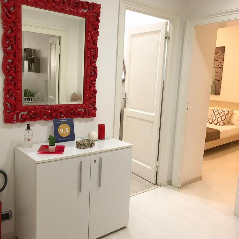 Rome Holiday Home - Appartamento con 2 Camere da Letto - 1
