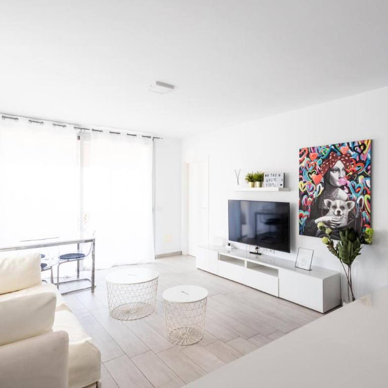 THE WHITE HEART HOUSE – ATTIC SEA VIEW - Apartamento Ático - 7