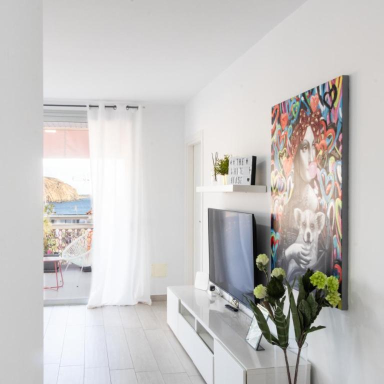 THE WHITE HEART HOUSE – ATTIC SEA VIEW - Apartamento Ático - 3