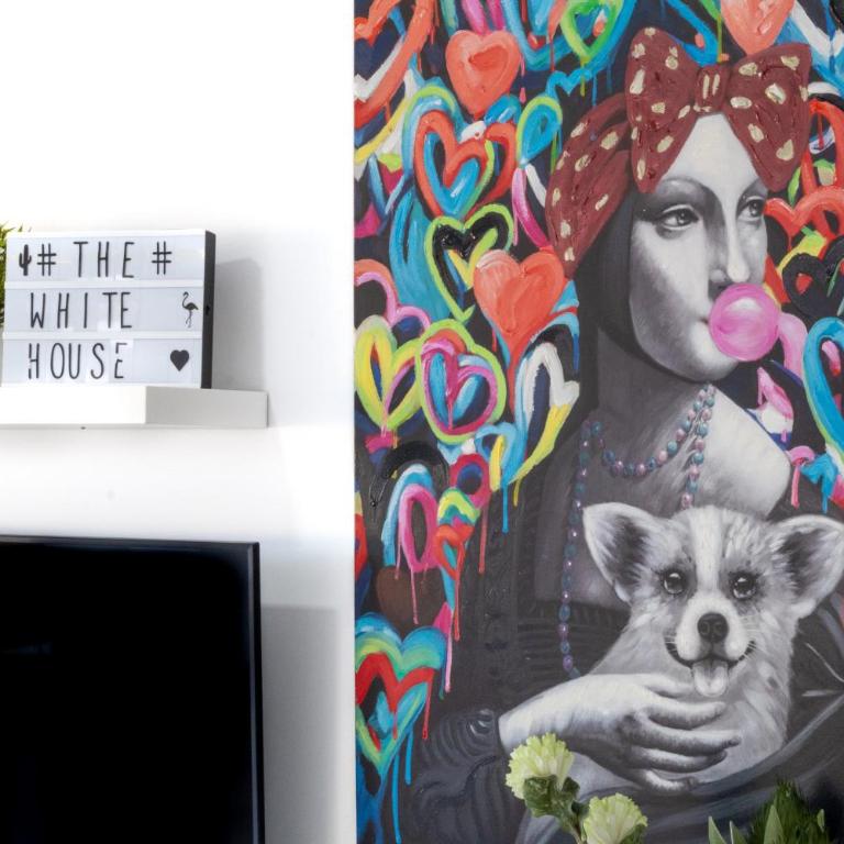 THE WHITE HEART HOUSE – ATTIC SEA VIEW - Apartamento Ático - 8