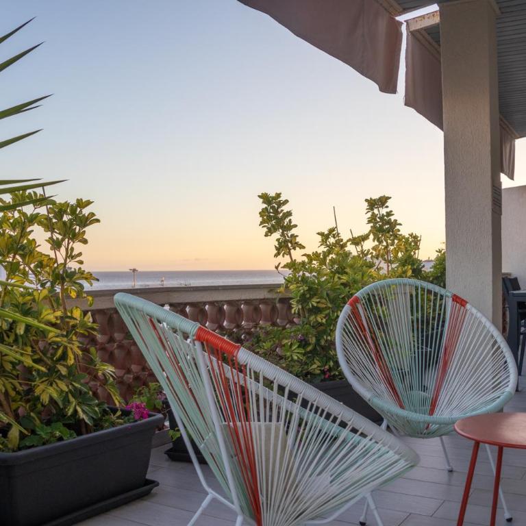 THE WHITE HEART HOUSE – ATTIC SEA VIEW - Apartamento Ático - 30