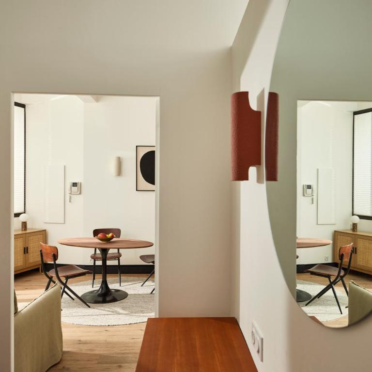 Cosy 1BR with outside space near Canal Saint Martin - Apartamento de 1 dormitorio - 18