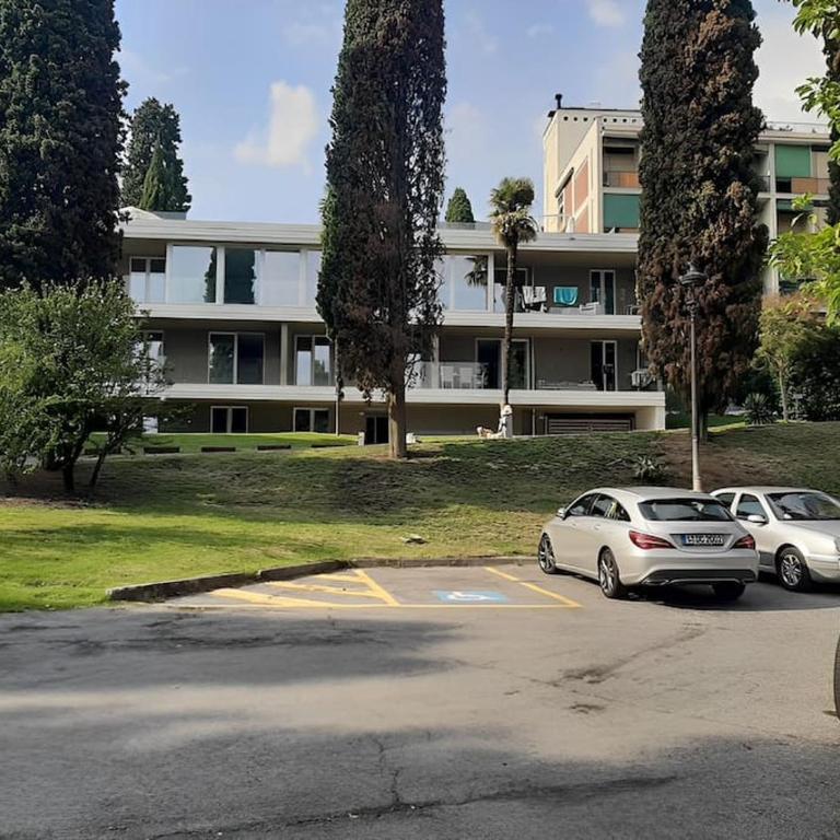 D'Annunzio Suite con Piscina - Monolocale Matrimoniale Deluxe - 14