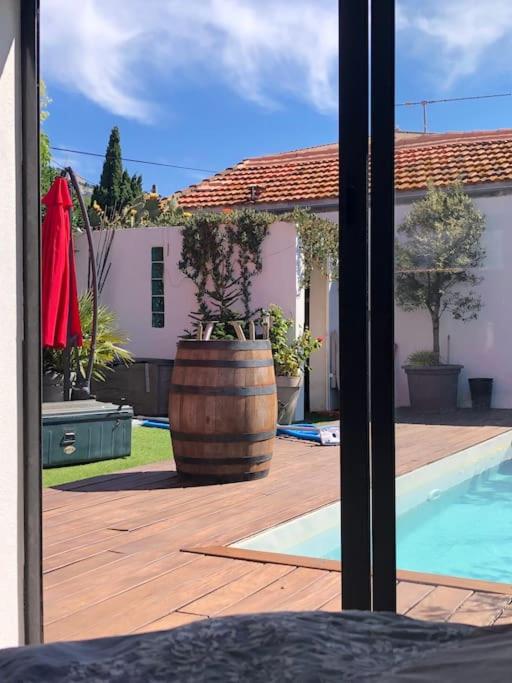 Très belle villa climatisée à Marseille Sud en Provence - Villa mit 3 Schlafzimmern - 3