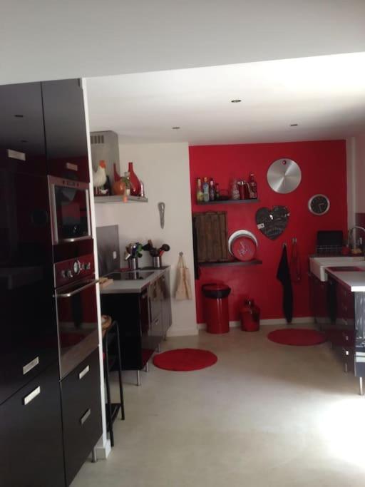 Très belle villa climatisée à Marseille Sud en Provence - Villa mit 3 Schlafzimmern - 9