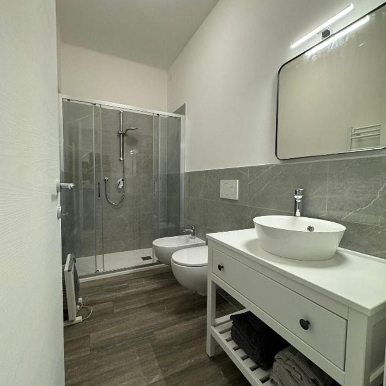 CASA BENEDETTA Nuovo bilocale 100 metri dal mare - Appartamento con 1 Camera da Letto - 4