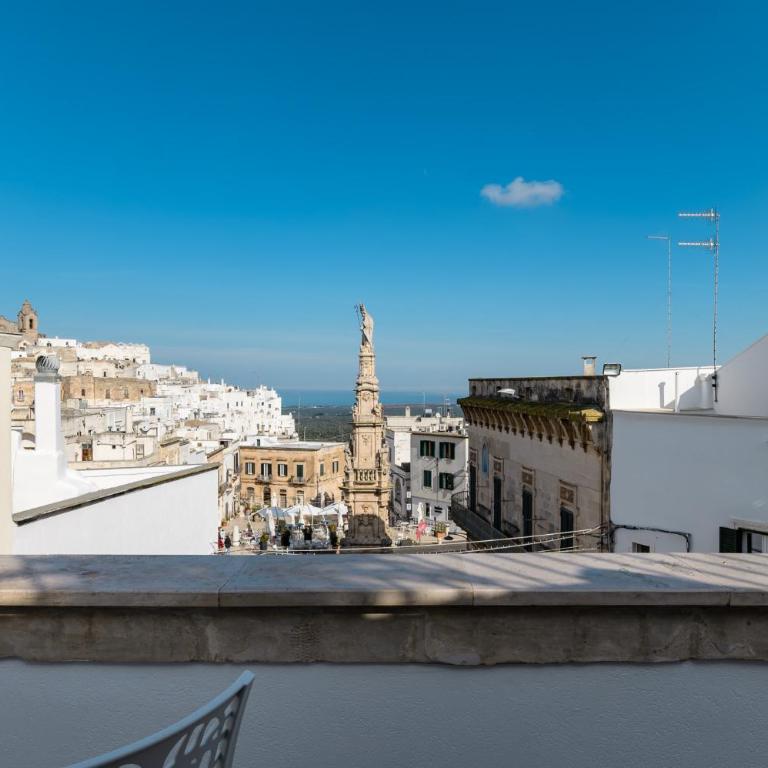 Sant'Oronzo view Apartment by Wonderful Italy - Appartamento - 42