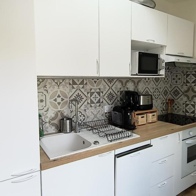 La Maison du Parc - Maison 1 Chambre - 11