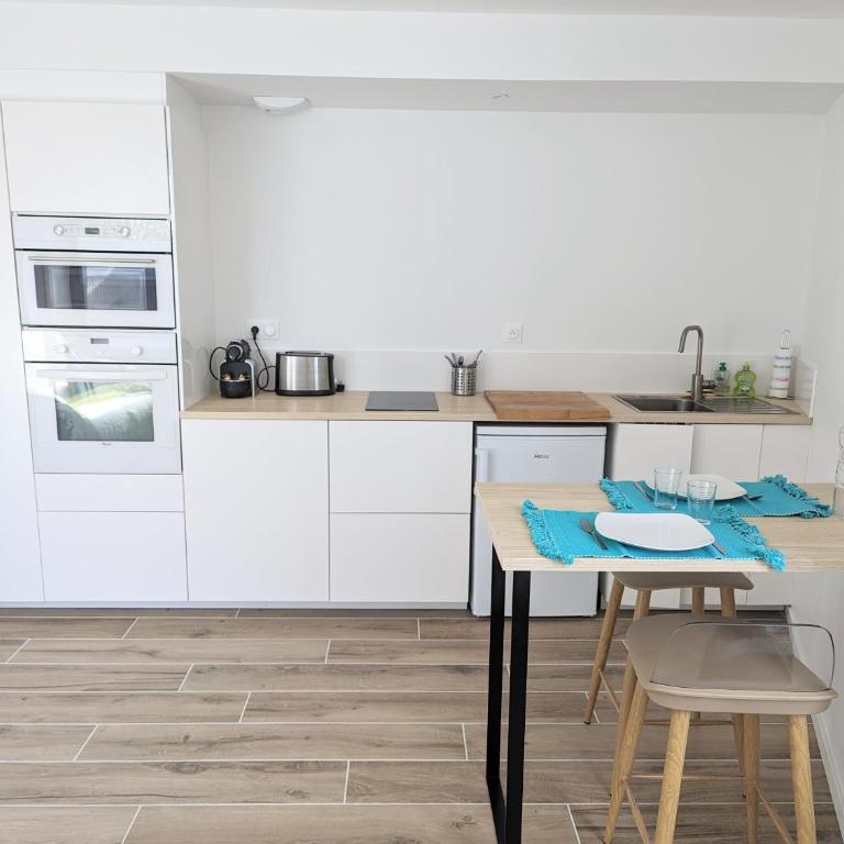 Le Brûlis - La nature en ville - Appartement 1 Chambre - 10