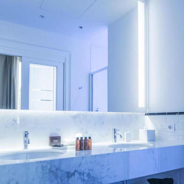 Palazzo Castri 1874 Spa & Garden - Junior Suite with View and Spa Access - 1