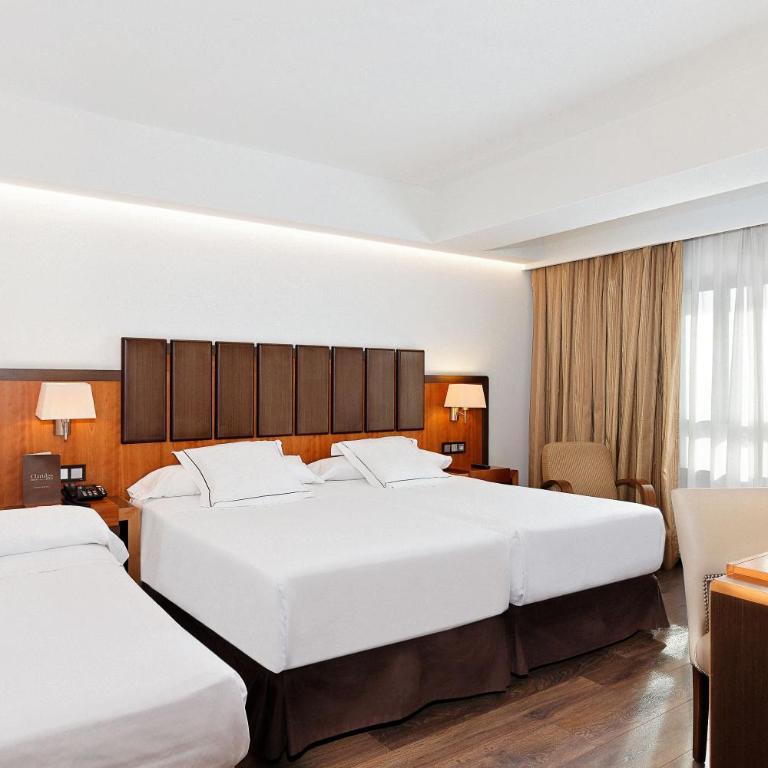 Claridge Madrid - Habitación Triple (2 adultos + 1 niño) - 4