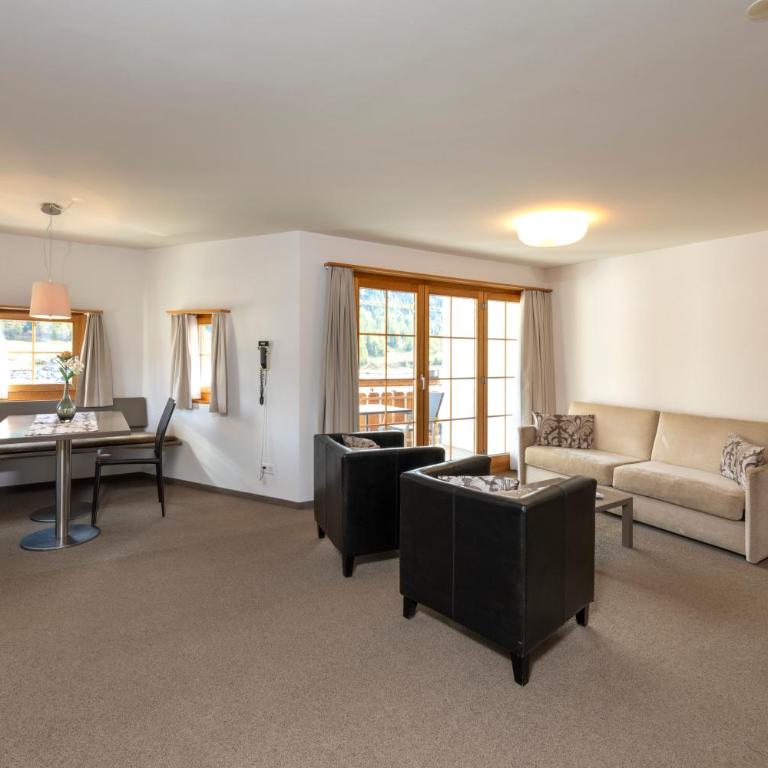 Hotel Allegra - Familiensuite - 4