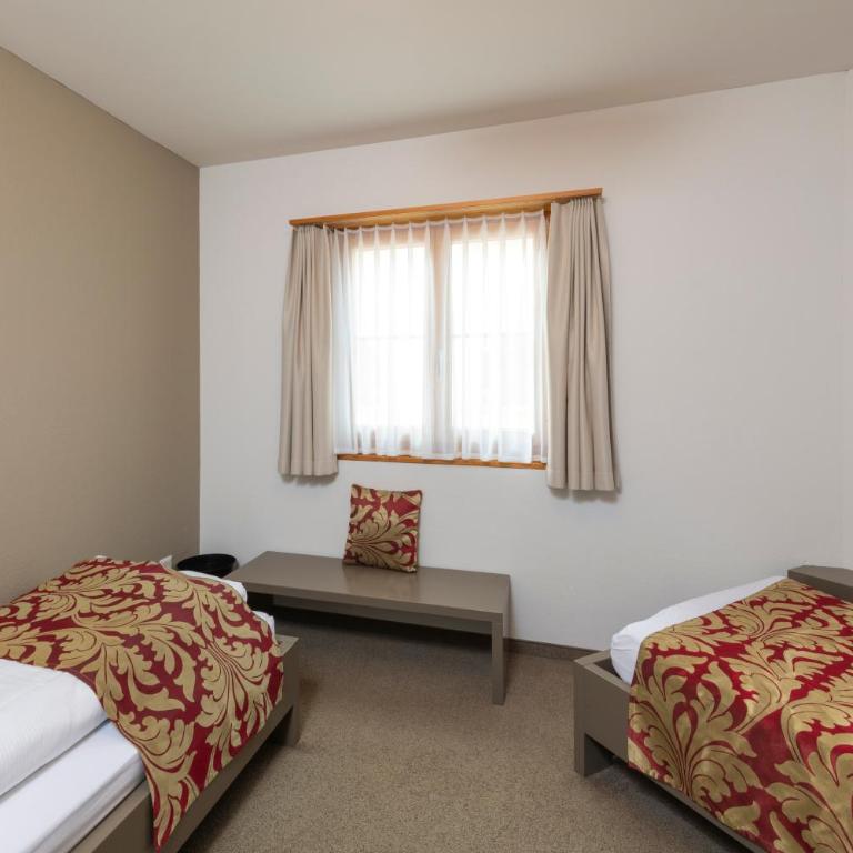 Hotel Allegra - Familiensuite - 1