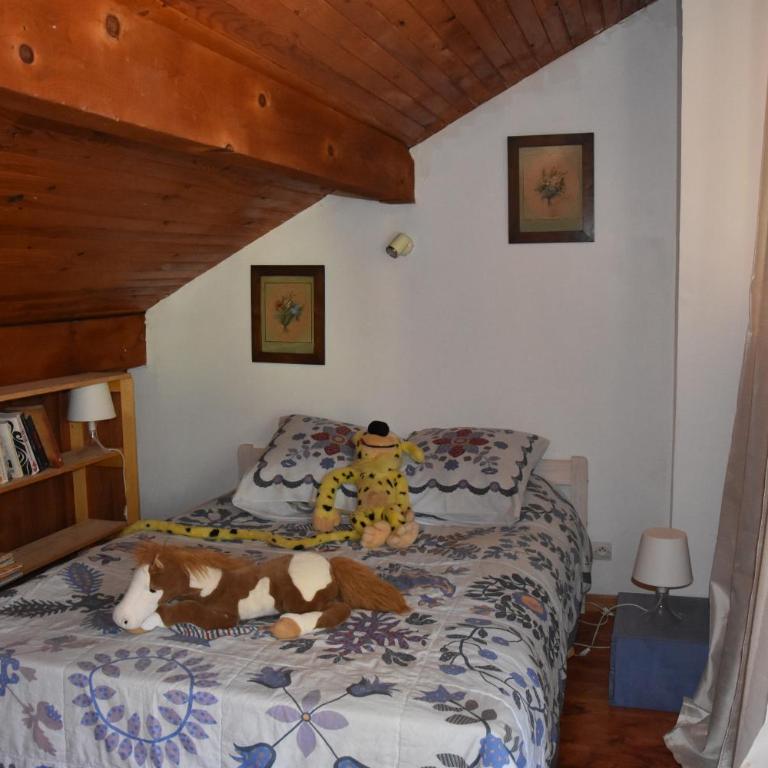 studio des perce neige - Appartement 1 Chambre - 1