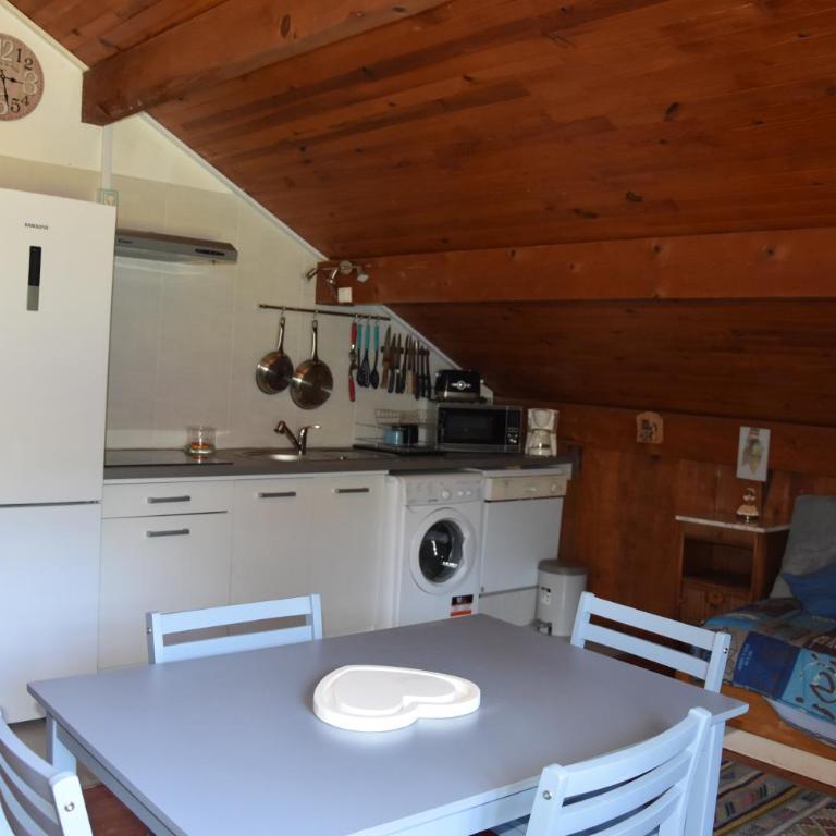 studio des perce neige - Appartement 1 Chambre - 7