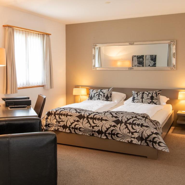 Hotel Allegra - Comfort Doppelzimmer - 1